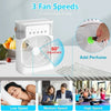 Portable 3-in-1 Air Conditioner Fan