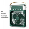 Portable 3-in-1 Air Conditioner Fan